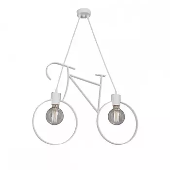 Подвесной светильник велосипед Vitaluce V1795-0/2S