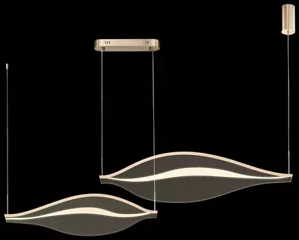 Подвесной светильник Wertmark Hetti WE450.02.303