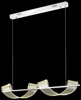 Подвесной светильник Wertmark Hilda WE452.02.123