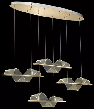 Подвесной светильник Wertmark Hilda WE452.04.323