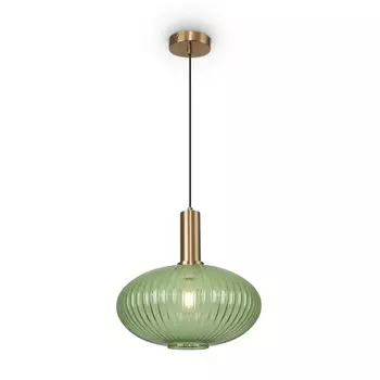 Подвесной светильник Zelma Freya FR8012PL-01GN