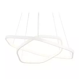 Подвесной светодиодной светильник Ambrella light FL360/2 WH