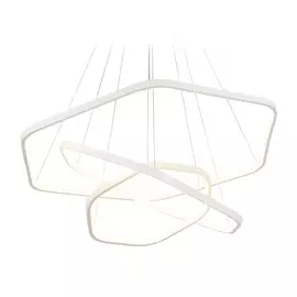 Подвесной светодиодной светильник Ambrella light FL365/3 WH