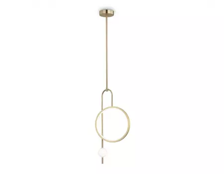 Подвесной светодиодный светильник Ambrella light COMFORT FL66437