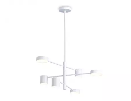 Подвесной светодиодный светильник Ambrella light COMFORT FL51684