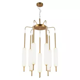 Подвесной светодиодный светильник Aployt Carla APL.010.03.80