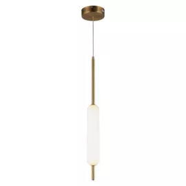 Подвесной светодиодный светильник Aployt Carla APL.010.06.08