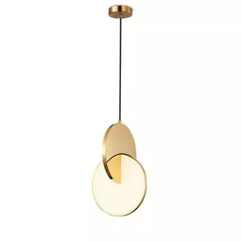 Подвесной светодиодный светильник Aployt Mila APL.044.16.08