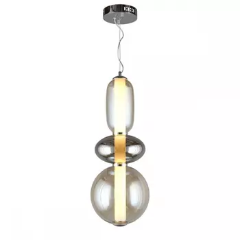 Подвесной светодиодный светильник Aployt Weronka APL.011.06.30