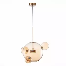 Подвесной светодиодный светильник Bopone St-Luce SL1133.303.01
