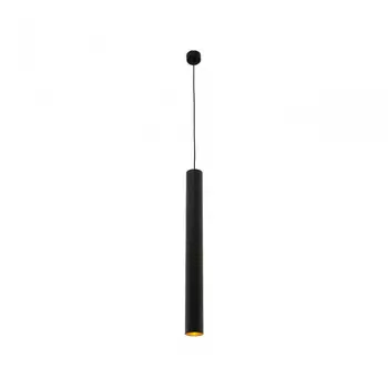 Подвесной светодиодный светильник Crystal Lux CLT 037C600 BL-GO