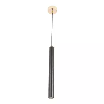 Подвесной светодиодный светильник Crystal Lux Fresa SP3W Led Black