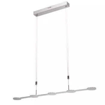 Подвесной светодиодный светильник De Markt Ральф 675013005