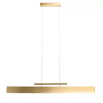 Подвесной светодиодный светильник De Markt Ральф 675013803