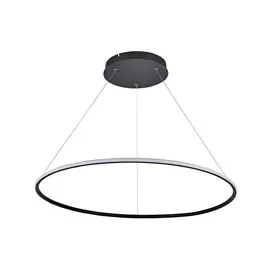 Подвесной светодиодный светильник Donolux S111024/1R 48W Black Out