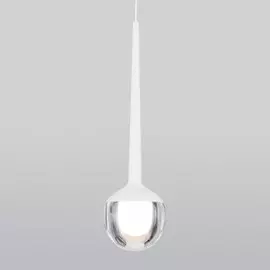 Подвесной светодиодный светильник Elektrostandard DLS028 6W 4200K белый (a047769)