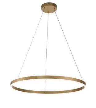 Подвесной светильник Indigo Galass 14001/1P Gold