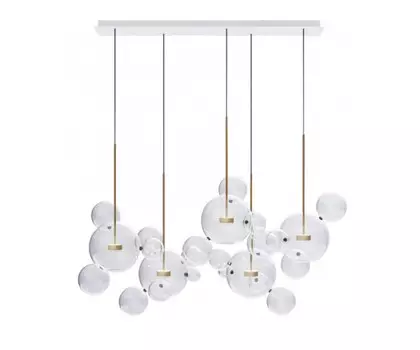 Подвесной светодиодный светильник Галла Kink Light 07545-4 (5AS),21