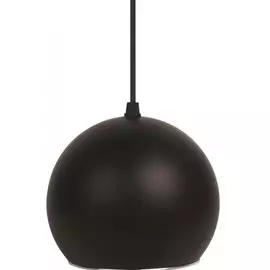 Подвесной светодиодный светильник Horoz 20W 6400K черный 020-001-0020 (HL872L)