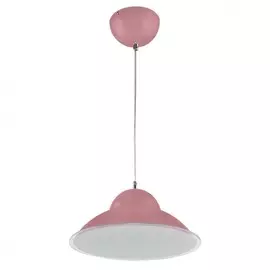 Подвесной светодиодный светильник Horoz розовый 020-005-0015