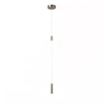 Подвесной светодиодный светильник Indigo Filato 14008/1P Nickel V000052L