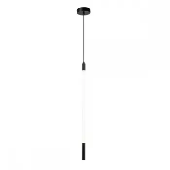 Подвесной светодиодный светильник Indigo Filato 14008/1P Black V000053L