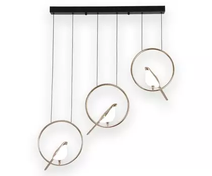 Подвесной светодиодный светильник Kink Light Арси 08446-3А,33 (19921)