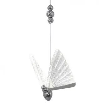 Подвесной светодиодный светильник Kink Light Баттерфляй 08444-1B,02 (19893)