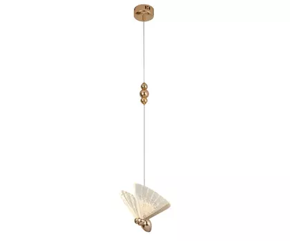 Подвесной светодиодный светильник Kink Light Баттерфляй 08444-1B,33 (19657)