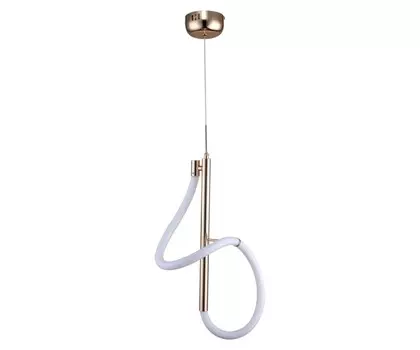 Подвесной светодиодный светильник Kink Light Далия 08040-1A,33(3000K) (19048)