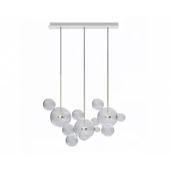 Подвесной светодиодный светильник Kink Light Галла 07545-4(3AS),21 18876