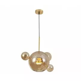 Подвесной светодиодный светильник Kink Light Галла 07545-4,33 (19071)