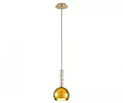 Подвесной светодиодный светильник Kink Light Капри 07566,33-21 (19065)