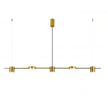 Подвесной светодиодный светильник Kink Light Карин 07624-5 18356