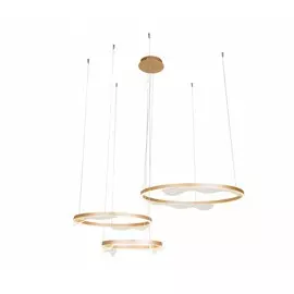 Подвесной светодиодный светильник Kink Light Кастела 08263,33P (19081)