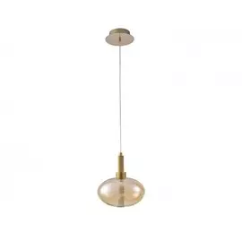 Подвесной светодиодный светильник Kink Light Ларки 07573,03 18647