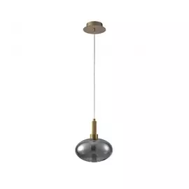 Подвесной светодиодный светильник Kink Light Ларки 07573,16 18646