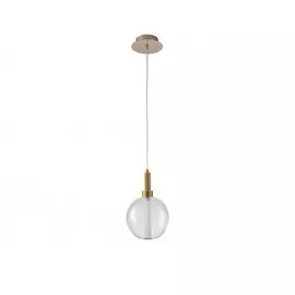 Подвесной светодиодный светильник Kink Light Ларса 07571,21 18639