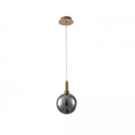 Подвесной светодиодный светильник Kink Light Ларса 07571,16 18640