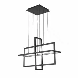 Подвесной светодиодный светильник Kink Light Линд 07612-3A,19 18634