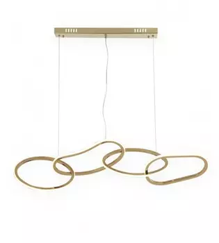 Подвесной светодиодный светильник Kink Light Сена 07609-4AL,33 (20435)