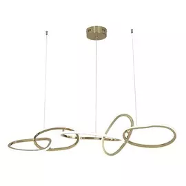 Подвесной светодиодный светильник Kink Light Сена 07609-5A,33