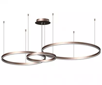 Подвесной светодиодный светильник Kink Light Тор 08223,04P (18146)