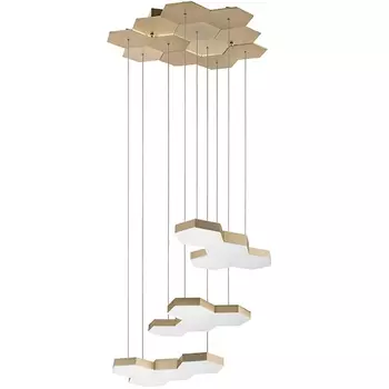 Подвесной светодиодный светильник Lightstar Favo 750221