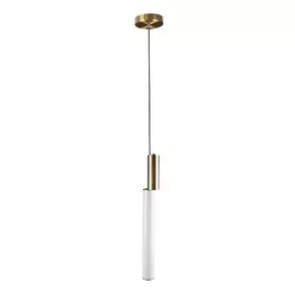 Подвесной светодиодный светильник Loft It Alion 10051 Gold