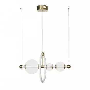Подвесной светодиодный светильник Loft it Alpha 10126/500
