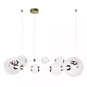 Подвесной светодиодный светильник Loft it Alpha 10126/940