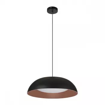 Подвесной светодиодный светильник Loft IT Cappello 10229P Black