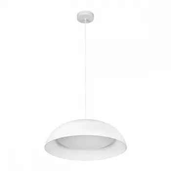 Подвесной светодиодный светильник Loft IT Cappello 10229P White