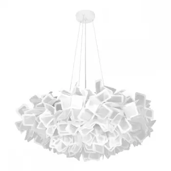 Подвесной светодиодный светильник Loft IT Clizia 10231/780 White